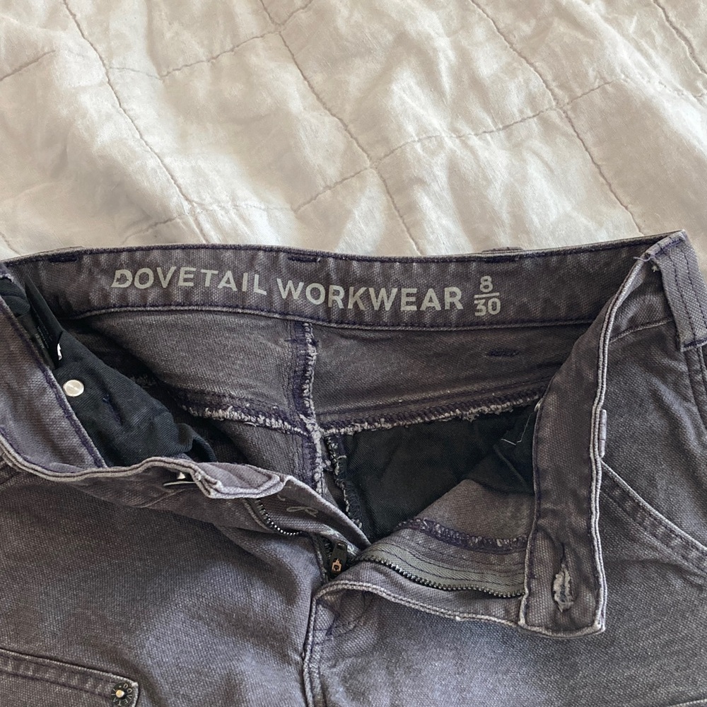 Dovetail Workwear Pants size 8